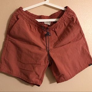 Vans deck siders shorts